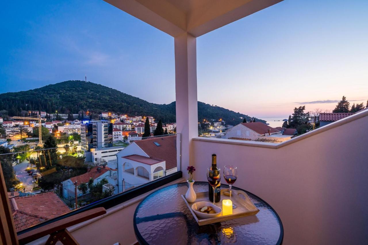 Apartments Swallow'S Nest Dubrovnik Luaran gambar