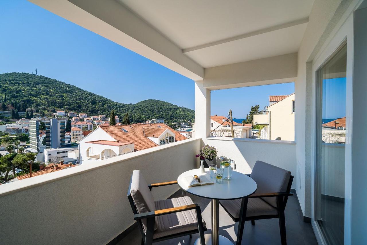 Apartments Swallow'S Nest Dubrovnik Luaran gambar