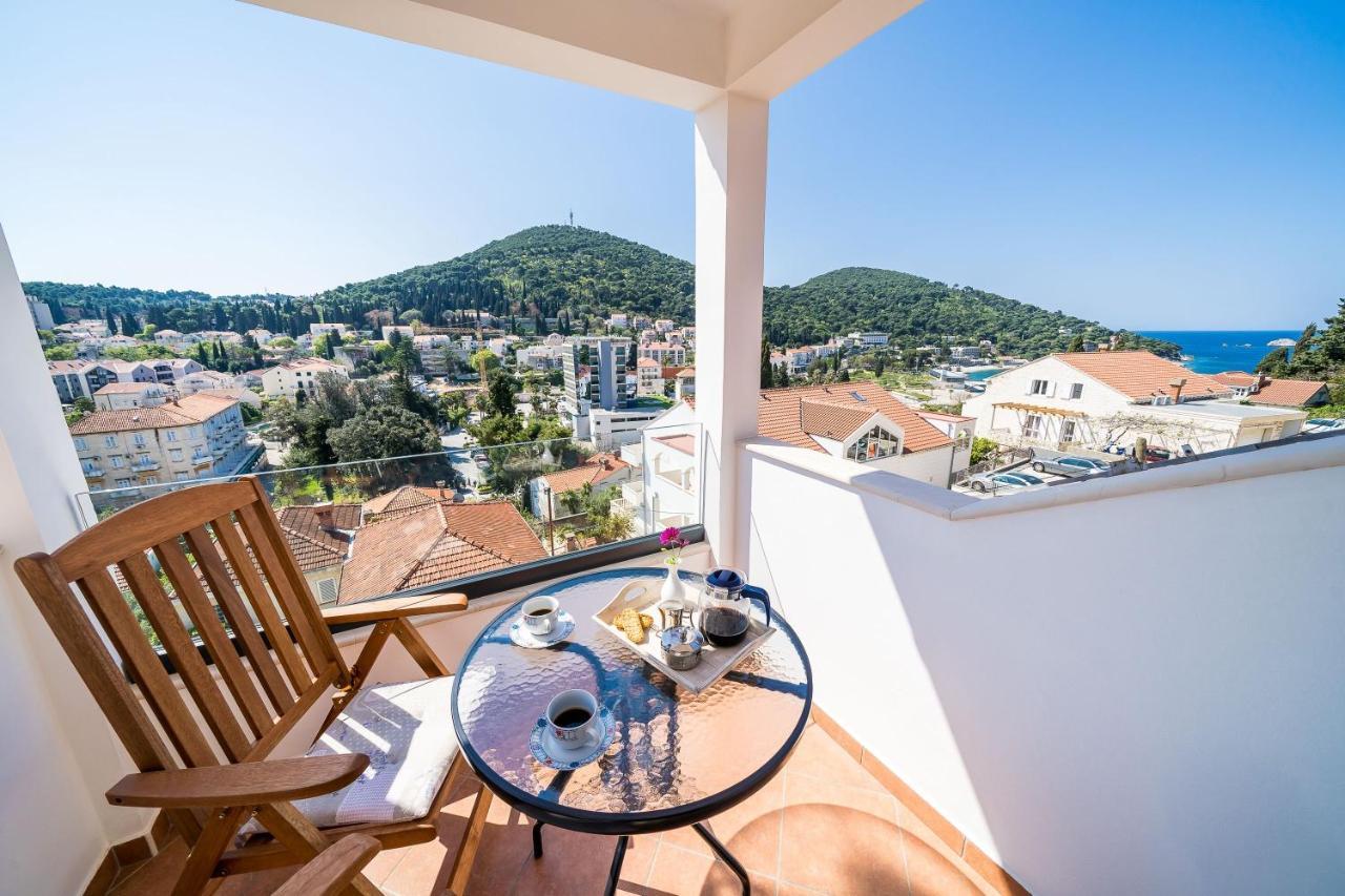 Apartments Swallow'S Nest Dubrovnik Luaran gambar
