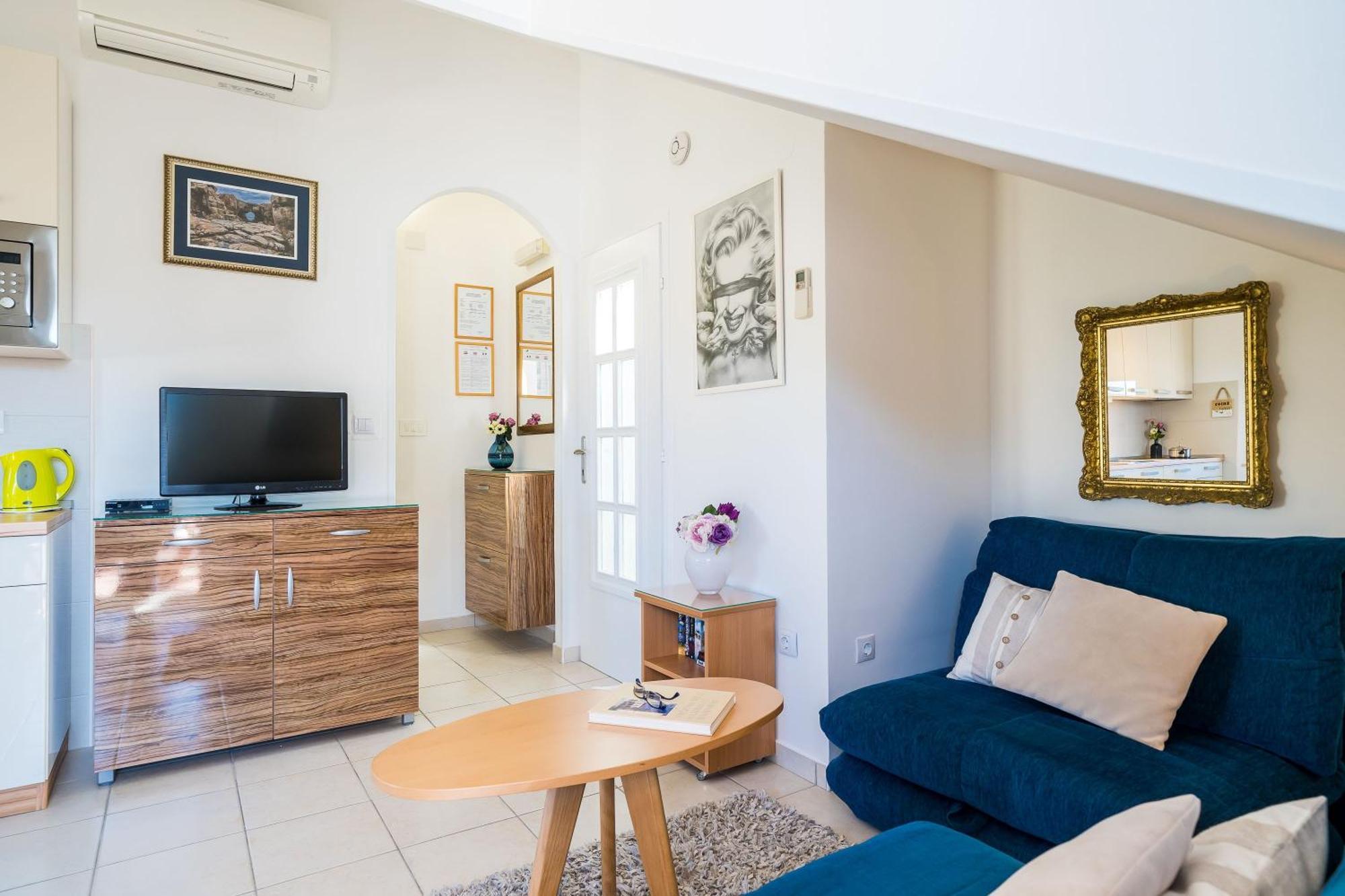 Apartments Swallow'S Nest Dubrovnik Bilik gambar